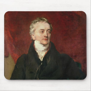 Sir Thomas Young MD, FRS Mousepad