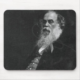 Sir Titus Salt, graviert von William Holl Mousepad