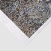 Sir Toad Seidenpapier (Ausschnitt)