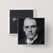 Sir Walter R.M Lamb Button (Vorne & Hinten)