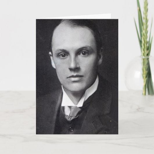 Sir Walter R.M Lamb Karte (Vorderseite)