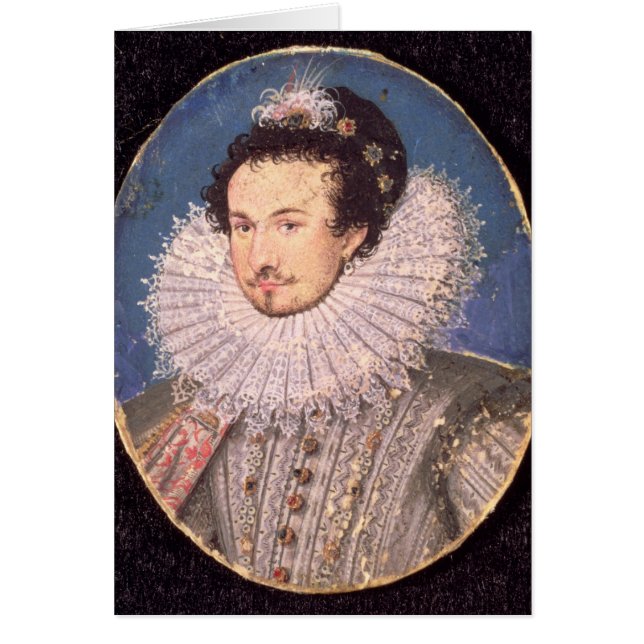 Sir Walter Raleigh (Vorne)