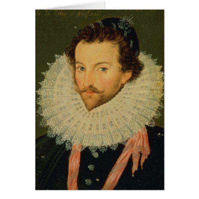 Sir Walter Raleigh 2 (Vorne)