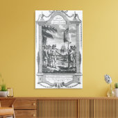 Sir Walter Raleigh 2 Leinwanddruck (Insitu (Wohnzimmer))