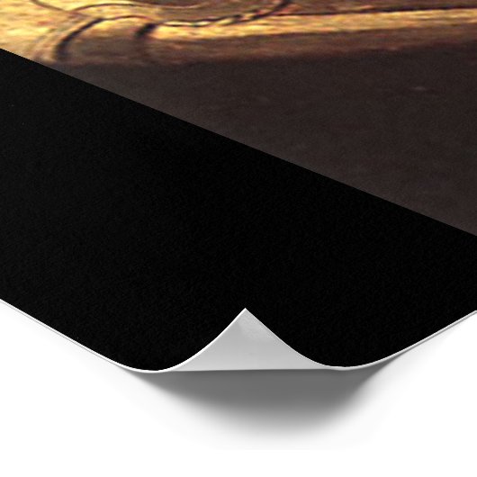 Sir Walter Raleigh "Die wahre Liebe" Kunst-Plakate Poster (Ecke)