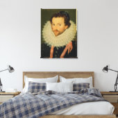 Sir Walter Raleigh Leinwanddruck (Insitu (Schlafzimmer))