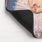 Sir Walter Raleigh Mousepad (Ecke)