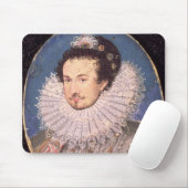 Sir Walter Raleigh Mousepad (Mit Mouse)