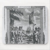 Sir Walter Raleigh Mousepad (Vorne)