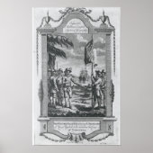 Sir Walter Raleigh Poster (Vorne)