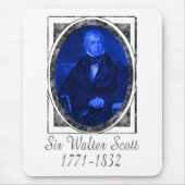 Sir Walter Scott Mousepad (Vorne)