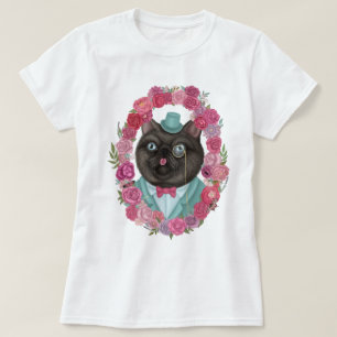 Sir Whiskers T - Shirt