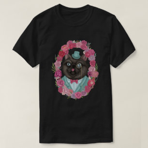 Sir Whiskers T - Shirt