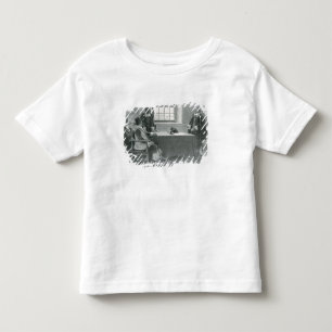 Sir William Berkeley Surrendering Kleinkind T-shirt