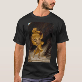 Sir William Blake Richmond Orpheus kehrt zurück T-Shirt