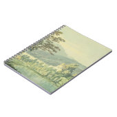 Sir William Hamilt Joseph-Mallord William Turner | Notizblock (Linke Seite)