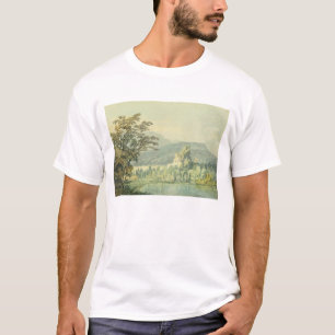 Sir William Hamilt Joseph-Mallord William Turner   T-Shirt