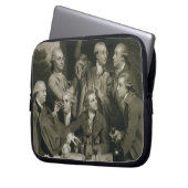 Sir William Hamilton (1730-1803) mit anderem Laptopschutzhülle (Vorderseite Links)