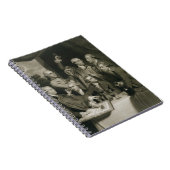 Sir William Hamilton (1730-1803) mit anderem Notizblock (Rechte Seite)