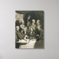 Sir William Hamilton (1730-1803) mit anderen Conno