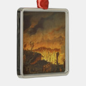 Sir William Hamilton, der Ferdinand IV zeigt Ornament Aus Metall (Rechts)