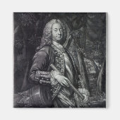 Sir William Johnson Magnet (Vorne)