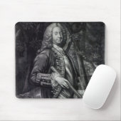 Sir William Johnson Mousepad (Mit Mouse)