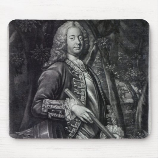 Sir William Johnson Mousepad (Vorne)