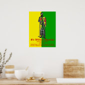 Sir William Marshal Poster (Küche)