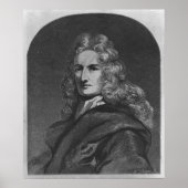 Sir William Paterson Poster (Vorne)