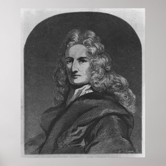 Sir William Paterson Poster (Vorne)