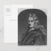 Sir William Paterson Postkarte (Vorne/Hinten)