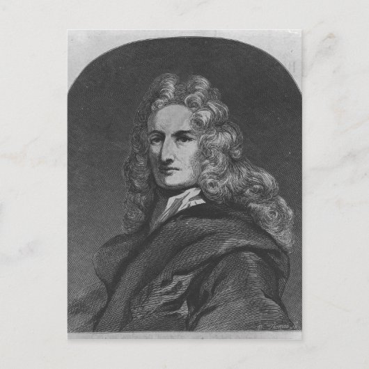 Sir William Paterson Postkarte (Vorderseite)