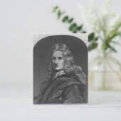 Sir William Paterson Postkarte (Stehend Vorderseite)
