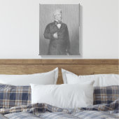 Sir William Shee Leinwanddruck (Insitu (Schlafzimmer))