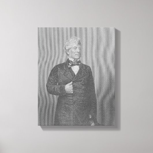 Sir William Shee Leinwanddruck (Vorderseite)