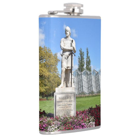 Sir William Wallace Statue Flachmann (Rechts)