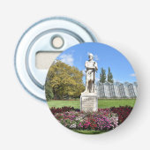 Sir William Wallace Statue Flaschenöffner (Vorderseite)