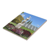 Sir William Wallace Statue Fliese (Seite)