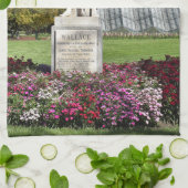 Sir William Wallace Statue Geschirrtuch (Gefaltet)