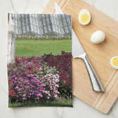 Sir William Wallace Statue Geschirrtuch (Viertel Falte)