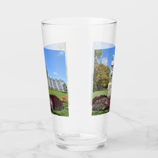 Sir William Wallace Statue Glas (Rechts)