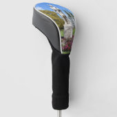 Sir William Wallace Statue Golf Headcover (angewinkelt)
