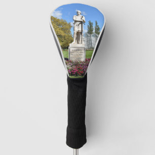 Sir William Wallace Statue Golf Headcover