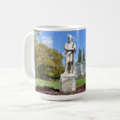 Sir William Wallace Statue Kaffeetasse (Vorderseite Links)