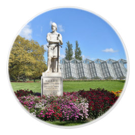 Sir William Wallace Statue Keramikknauf