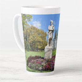 Sir William Wallace Statue Milchtasse