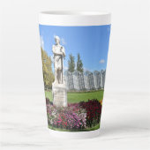 Sir William Wallace Statue Milchtasse (Vorderseite)