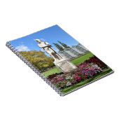 Sir William Wallace Statue Notizblock (Rechte Seite)