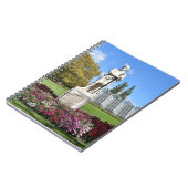 Sir William Wallace Statue Notizblock (Linke Seite)